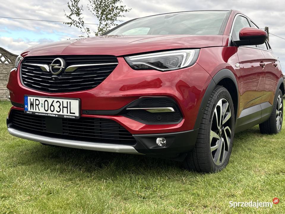 Opel Grandland X 16 D StartStop Business Radom