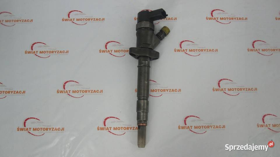 MASTER MOVANO 22 DCI wtrysk wtryskiwacz Kielce