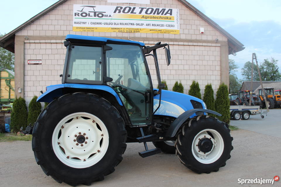 Holland TL100A 90 Sokoły