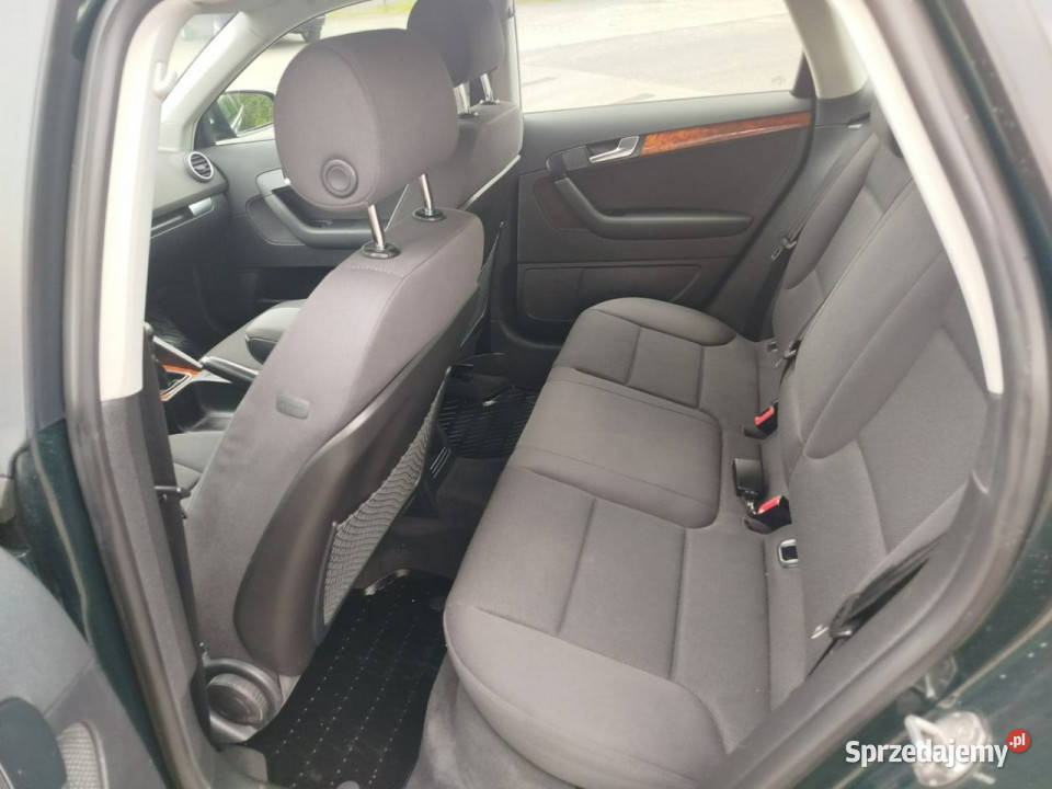 Audi A3 19 TDi Biksenon książka serwisowa 8P A3 Jarocin sprzedam