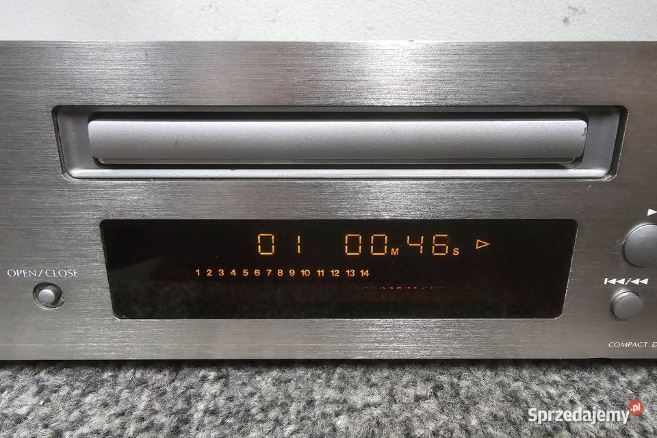 Denon UCDF10 Compact Disc Player wysyłka Kraków