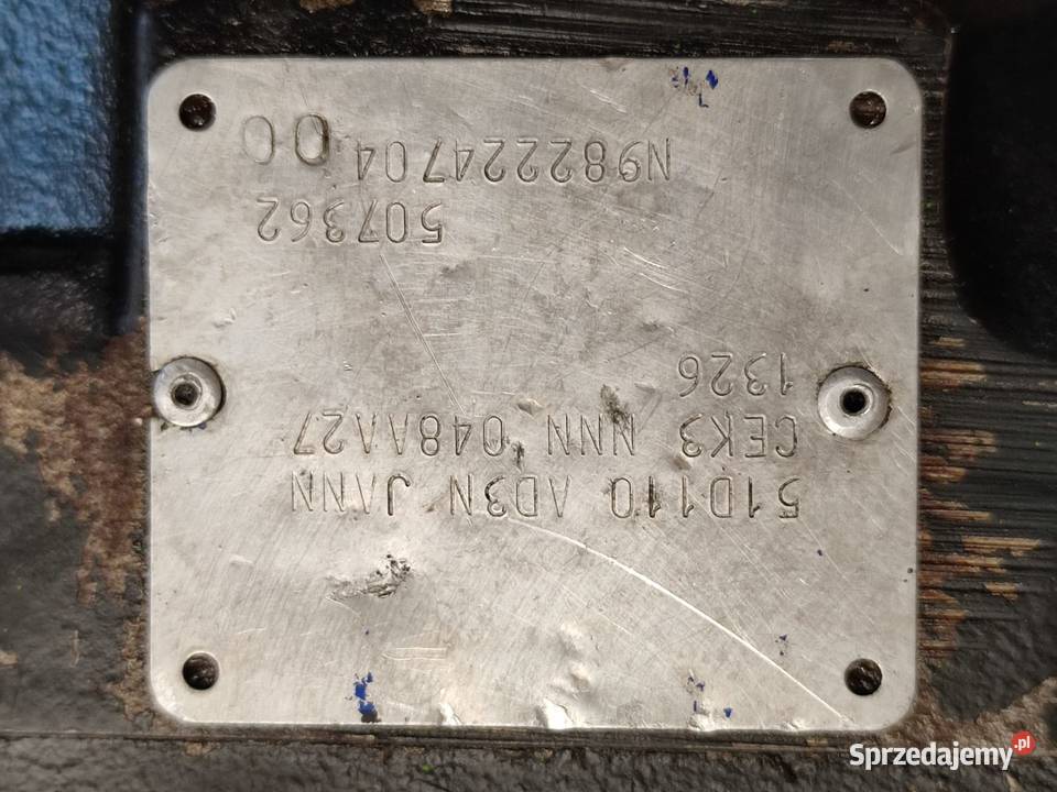 Hydromotor Merlo P Sauer Danfoss Wilkowo