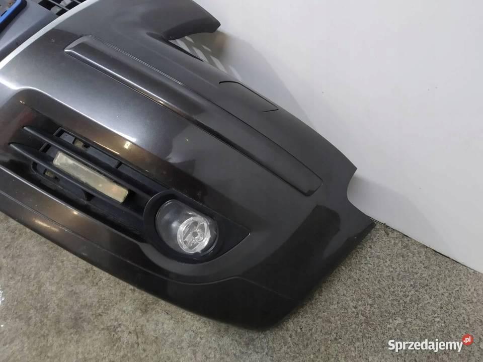 ZDERZAK PRZÓD XENON DUŻY GRILL PRZED LIFT LZ7L