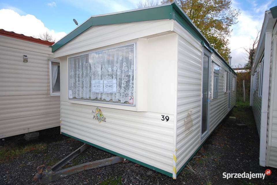 Domki Angielskie Domek mobilny Transport warmińsko-mazurskie Stawiguda