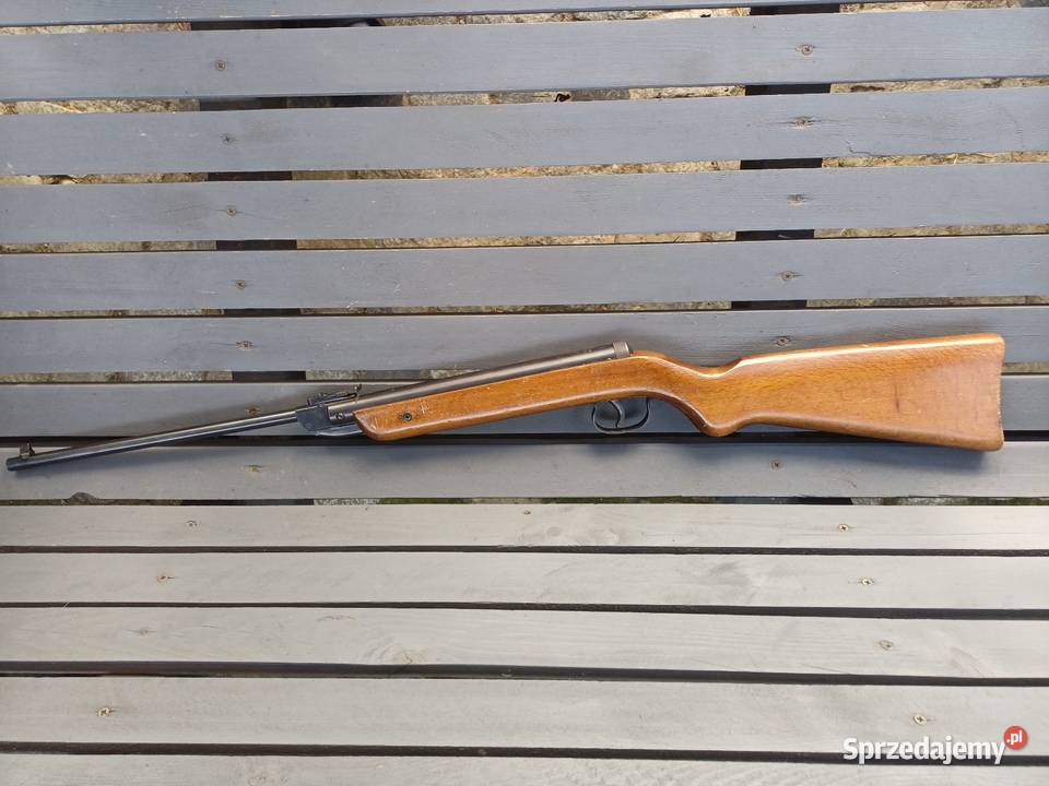 Wiatrówka Diana model 23 kolekcjonerska Sandomierz