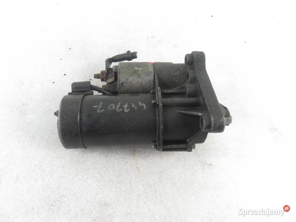 ROZRUSZNIK RENAULT SCENIC I FL 19 D F8Q 790