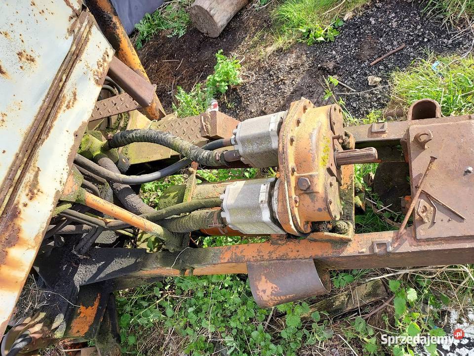 Sprzedam cyklop czeski UNHZ 750 Bągart