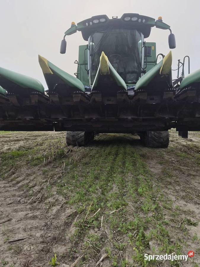 Przystawka 8 geringhoff Bolimów