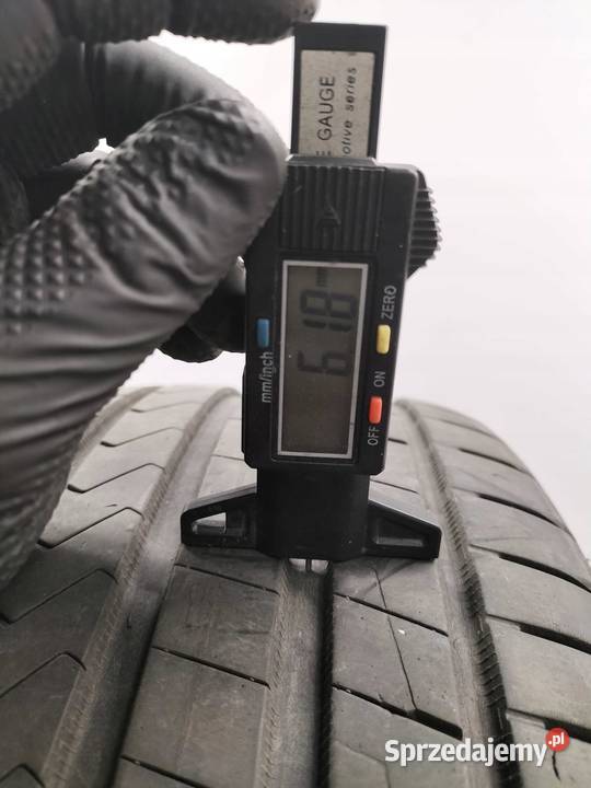 2x OPONA LETNIA HANKOOK VENTUS PRIME 4 20555R16