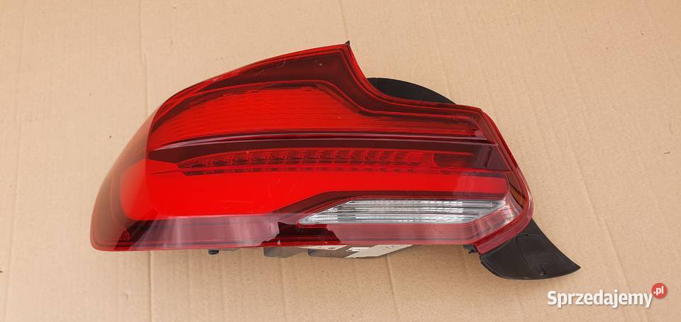 BMW 2 F22 F23 LAMPA LEWY TYŁ LEWA TYLNA LED Trzciel sprzedam