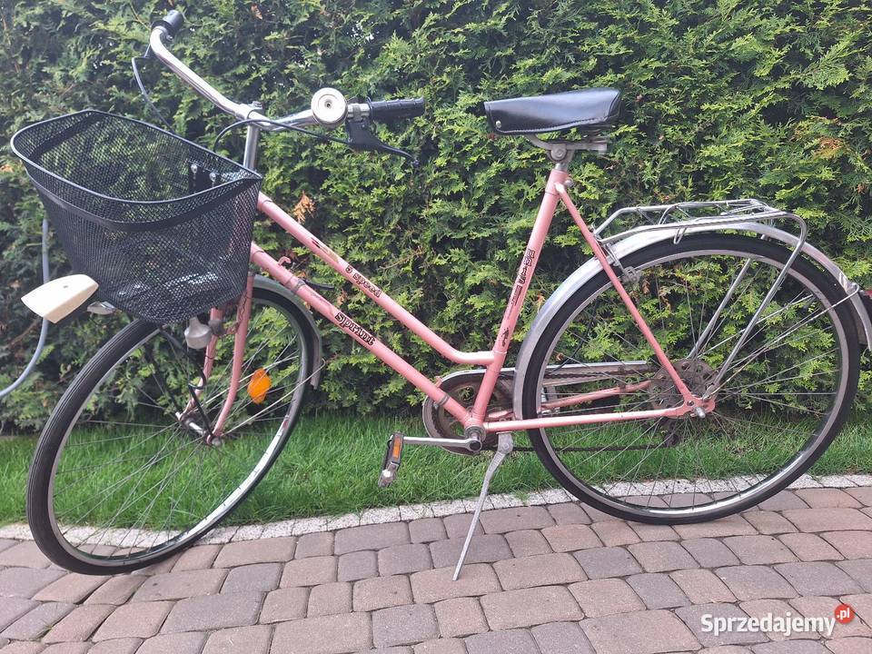 Rower miejski 26 pomorskie