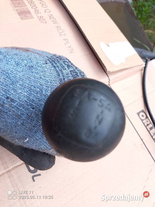 Mercedes g klasa 460 Wolf 461 gałka reduktora małopolskie Kocmyrzów