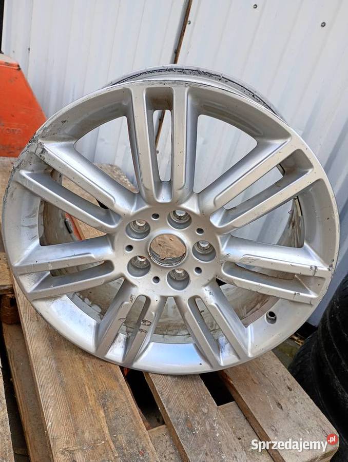 Felga Mini Coutryman F60 18 75J Mińsk Mazowiecki