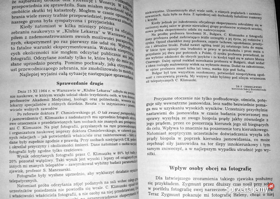 Moje widzenie świata ks Andrzej Czesław Pozostałe lubelskie Chełm