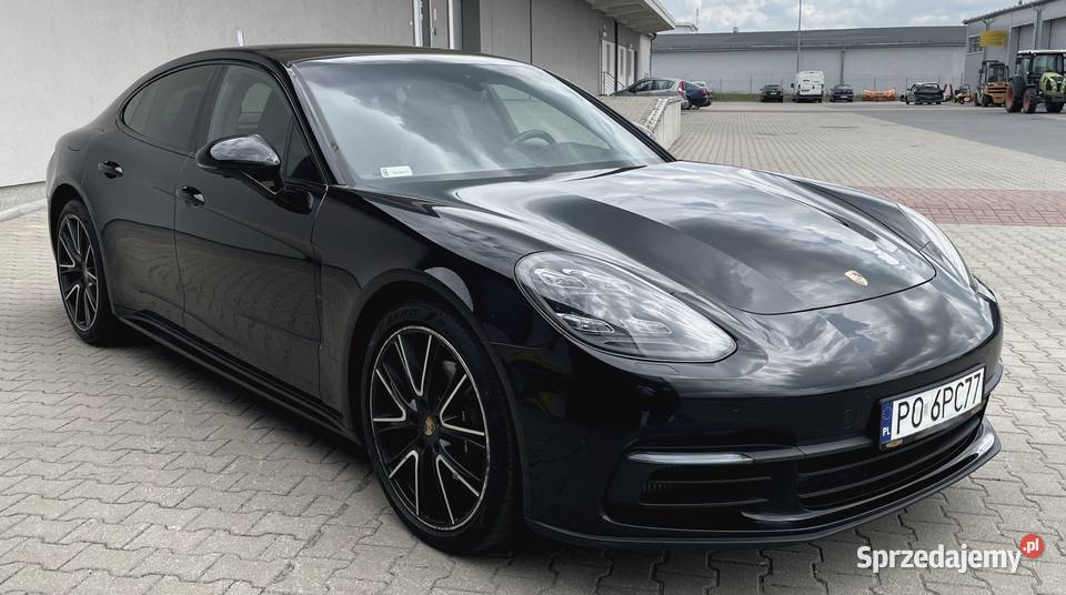 Porsche Panamera 4 Odstąpie Leasing 10rat do warmińsko-mazurskie Olsztyn sprzedam