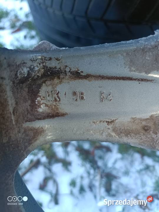 Alufelgi Alutec Fiat Alfa Romeo 4x98