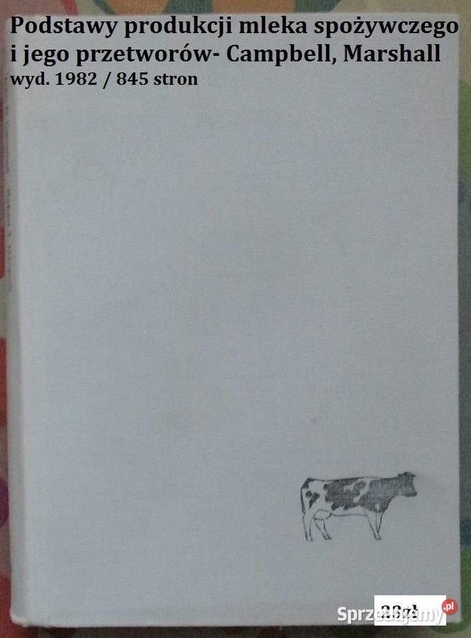 Podstawy produkcji mleka spożywczego i jego łódzkie Łódź