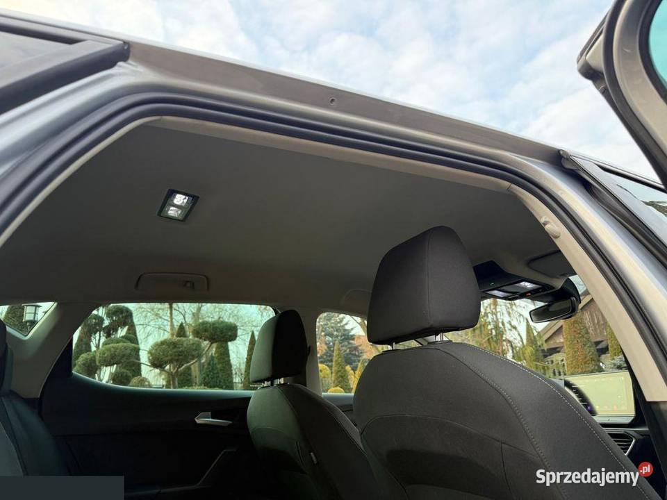 Seat Leon 10 eTSI OPF DSG Xcellence 110 2022r 999cm3 Leon wielkopolskie Krotoszyn