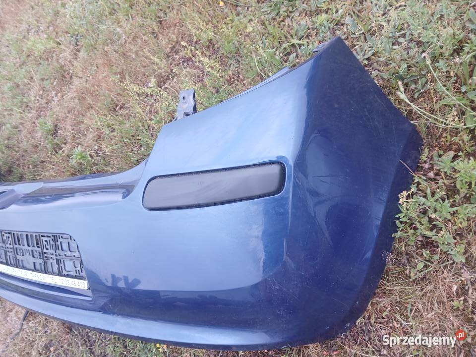 Zderzak tył tylny Renault Clio III 3 HB 5D lak Radłów