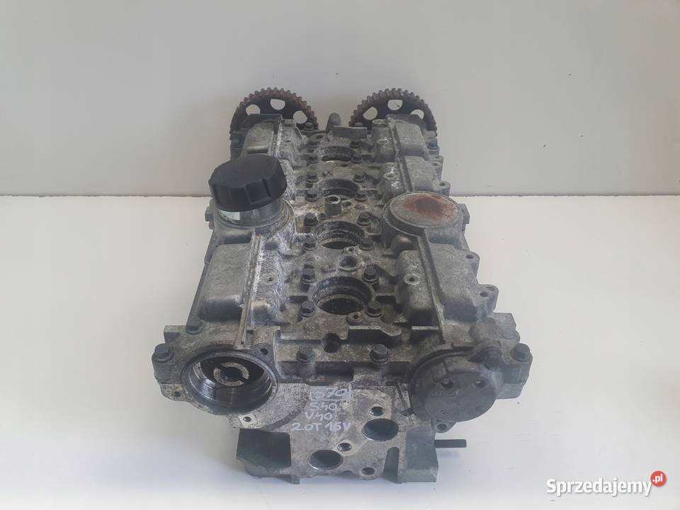 Volvo V40 S40 20 T GŁOWICA CYLINDRÓW wałki osobowe Głowice cylindrów Chełm sprzedam