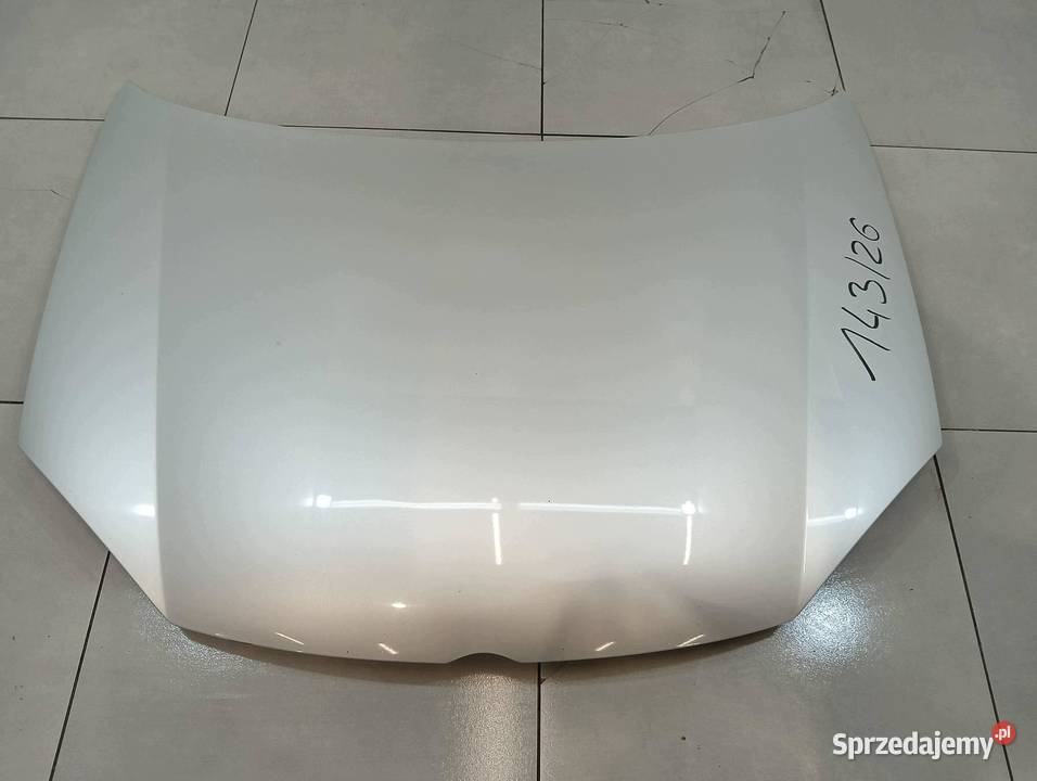 MASKA PRZÓD JETTA V SREBRNA VW Volkswagen Golf V sprzedam