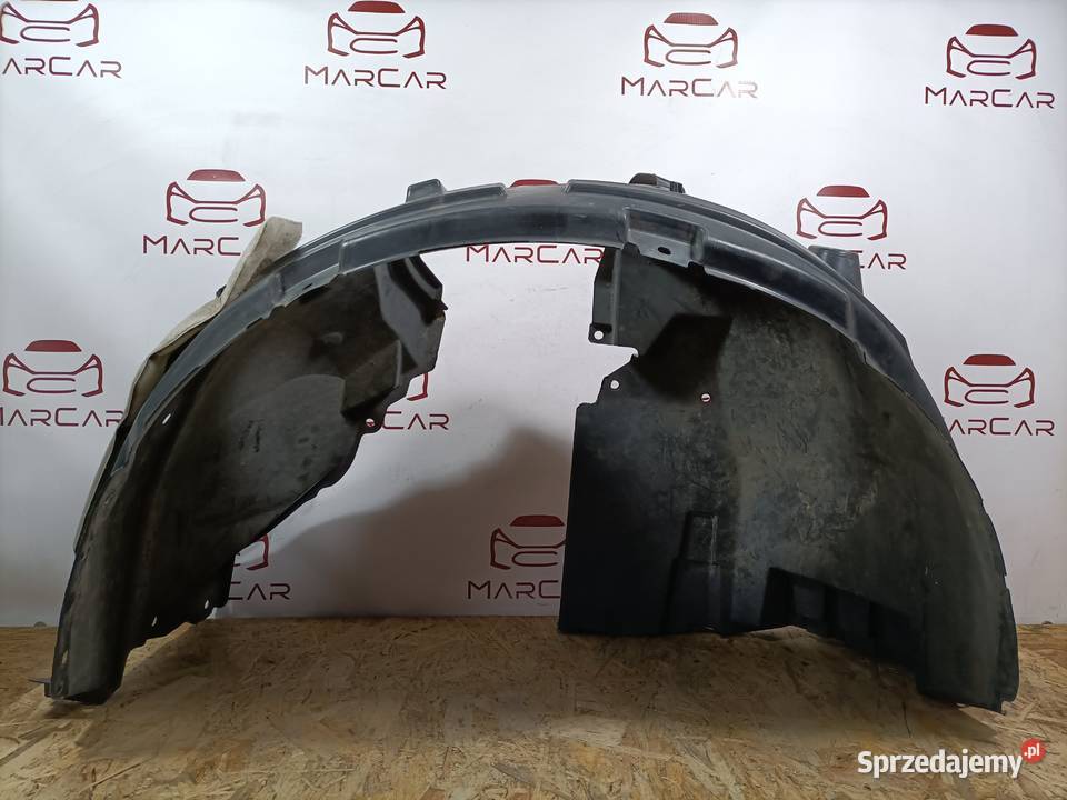 NISSAN QASHQAI MK2 J11 NADKOLE PRAWY PRZÓD Nadkola Pleszew