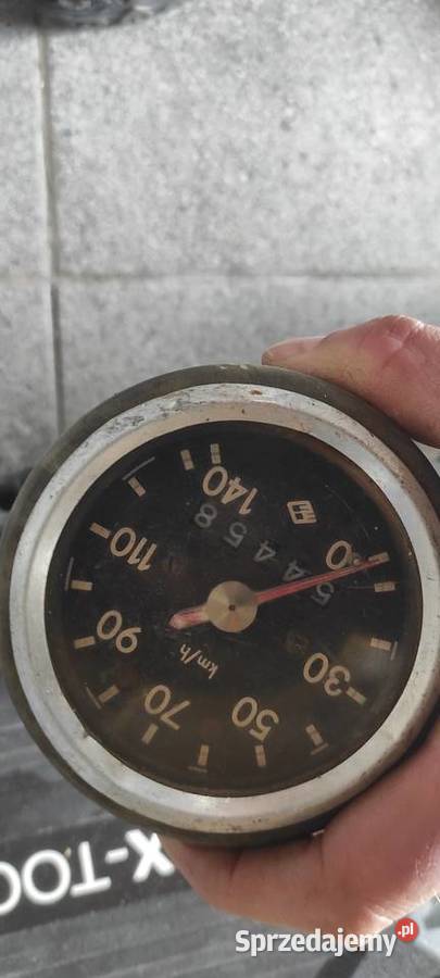 Zegary MZ ETZ oryginał Grybów