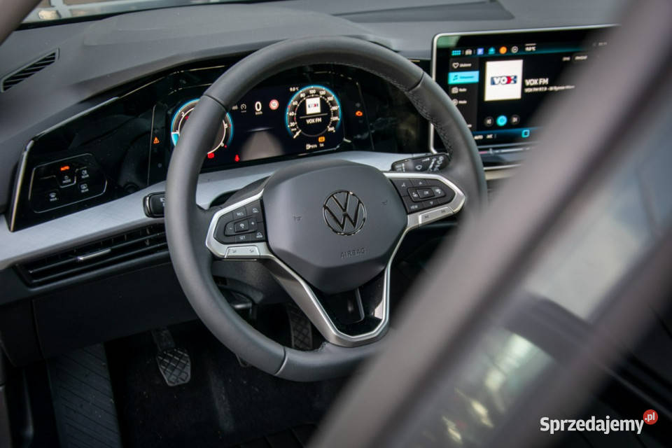 Volkswagen Golf Variant 20 TDI 116 VIII 2020 Łódź
