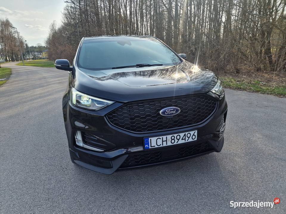 Edge lift 27 ST 335 4x4 PERFORMANCE EDGE Chełm sprzedam