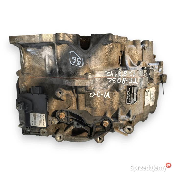SKRZYNIA BIEGÓW 1283142 Volvo S60 S80 II V60 V70 osobowe
