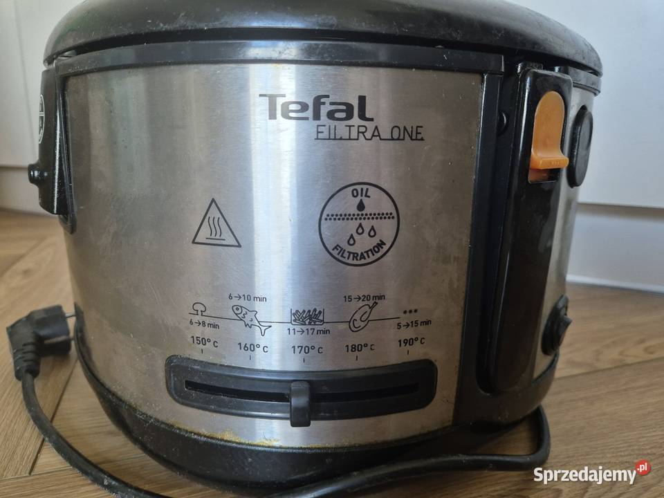 Frytkownica Tefal Filtra One FF175D Wrocław