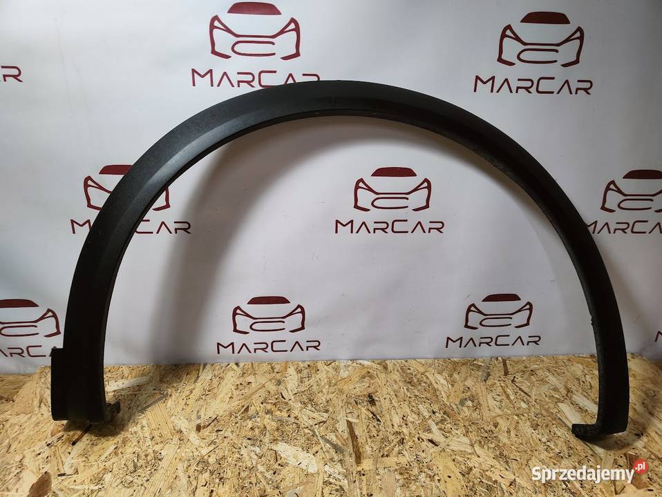 Listwa Błotnika Prawy Przód Renault Captur II Pleszew sprzedam