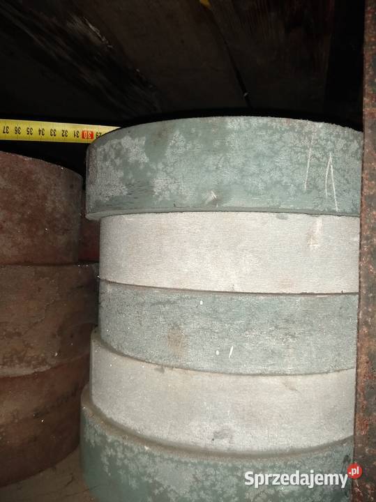 Tarcze ścierne do szlifierki bezkłowej Biała Podlaska