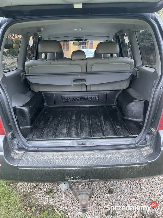 Sprzedam Hiundai Turacan Wola Filipowska