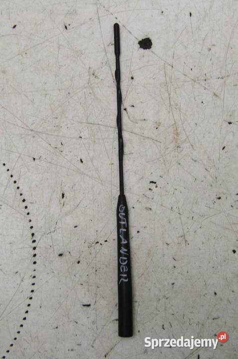 ANTENA DACHOWA MASZT MITSUBISHI OUTLANDER III osobowe Pozostałe
