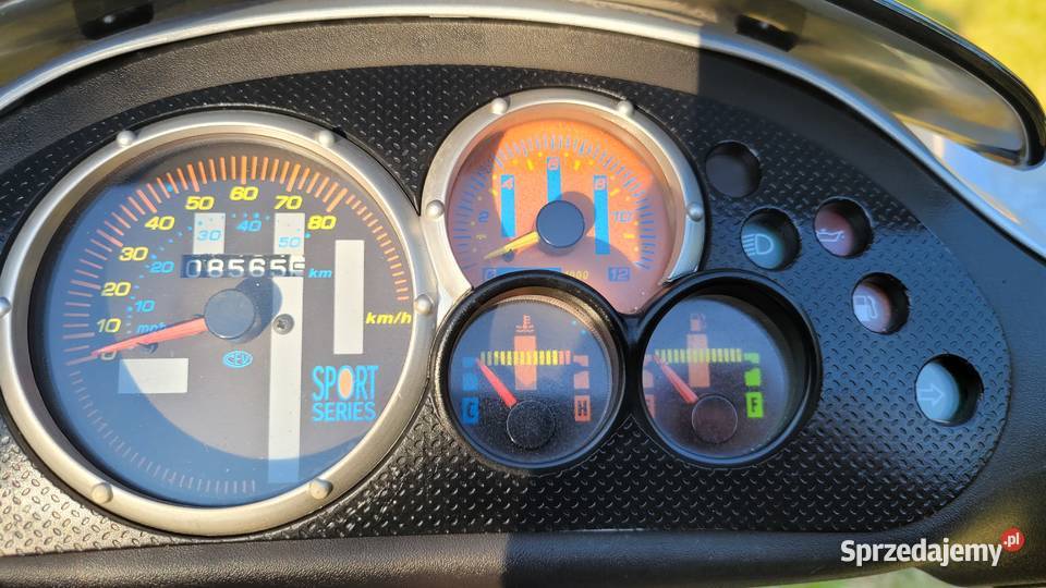 PIAGGIO NRG MC3 50 2T italmotopila wielkopolskie sprzedam