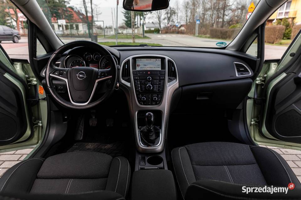 OPEL ASTRA podkarpackie