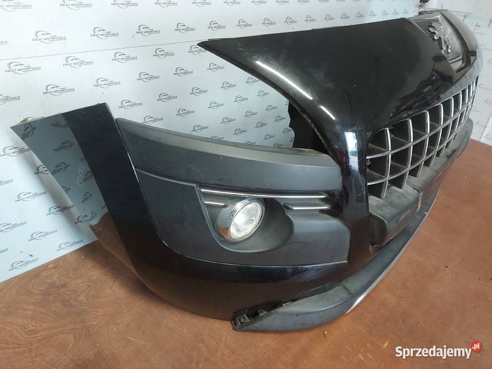 PEUGEOT 3008 I 12r zderzak przód