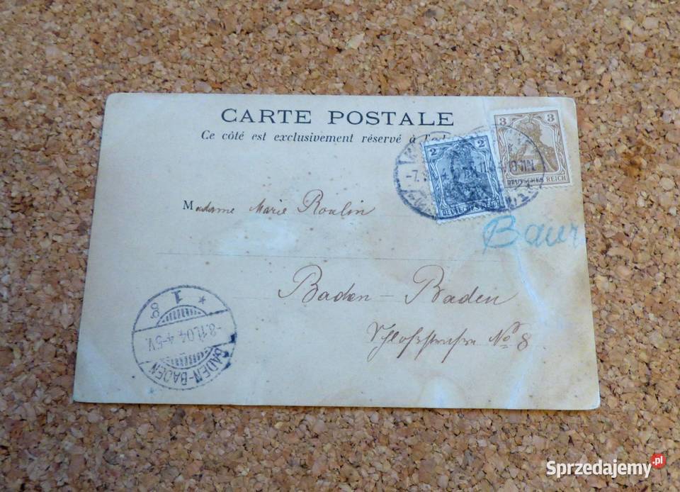 F Paryż Hotel Inwalidów armata przed 1904 Warszawa