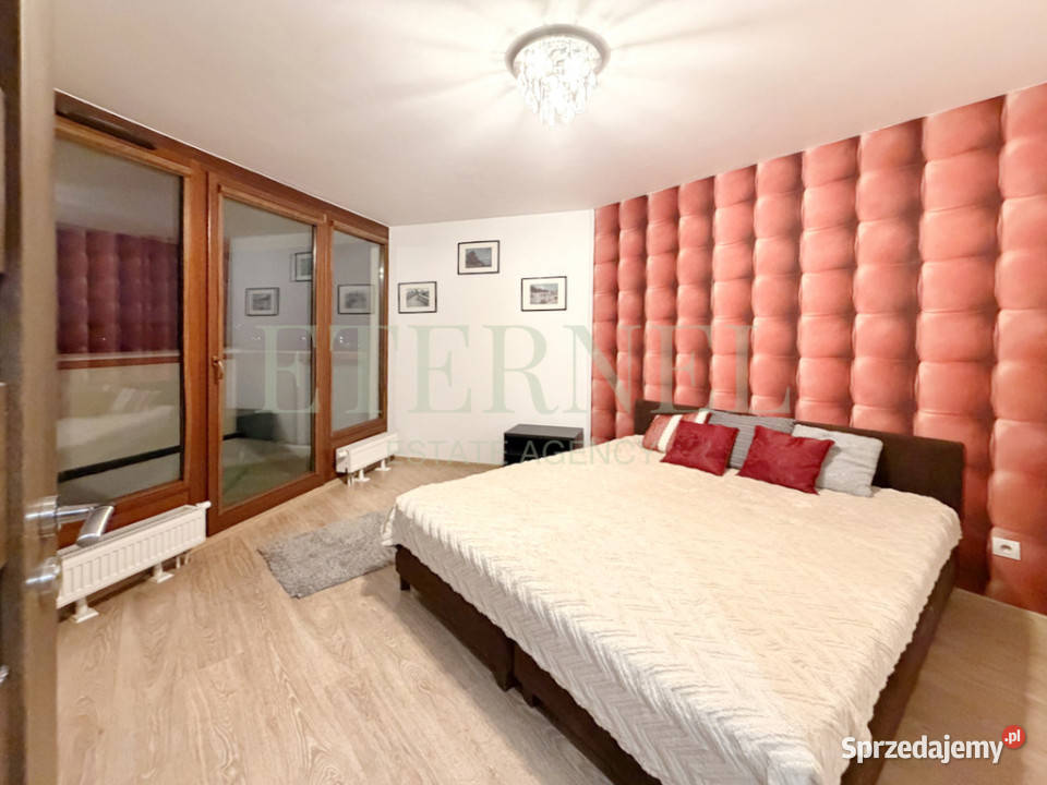 Mieszkanie 2pokojowe z 2 balkonami AGH Kraków