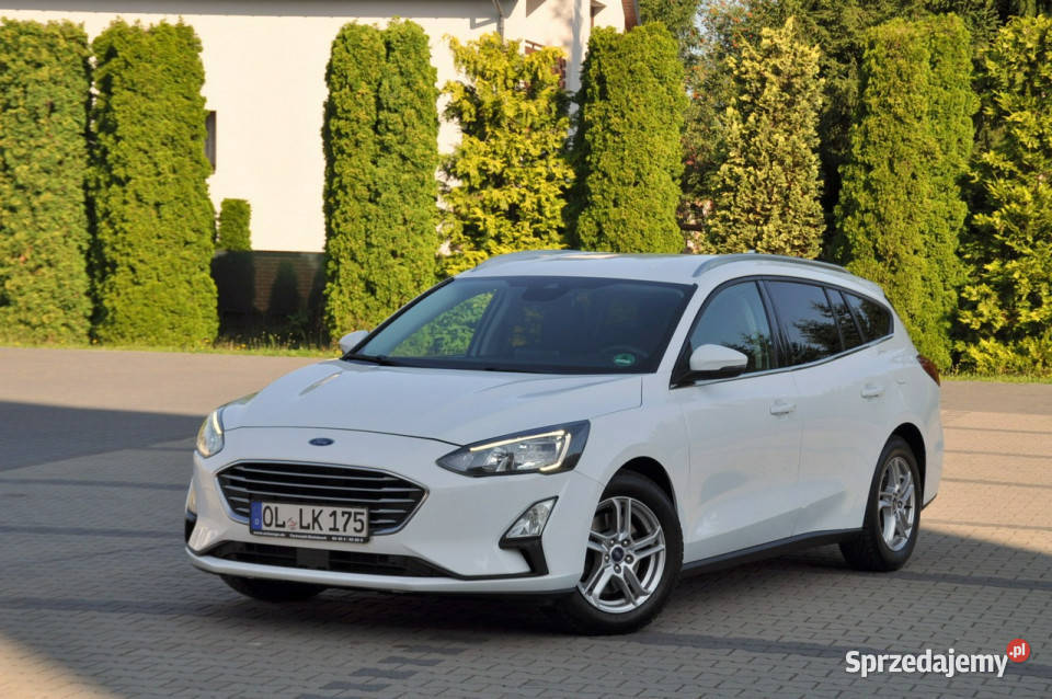 Ford Focus 15TDCi95LedDuża kurtyny powietrzne mazowieckie Ostrów Mazowiecka sprzedam