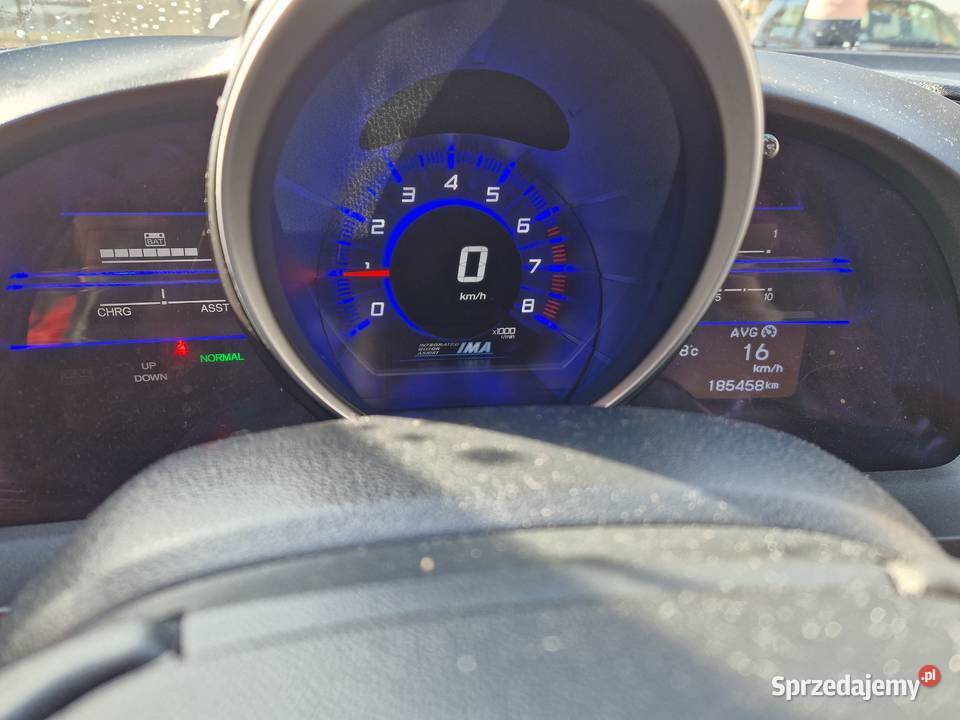 Honda CRZ 2012r 185tkm hybryda 15 120 małopolskie Kraków