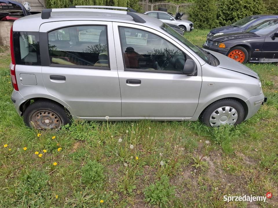 Części Fiat Panda 11 12