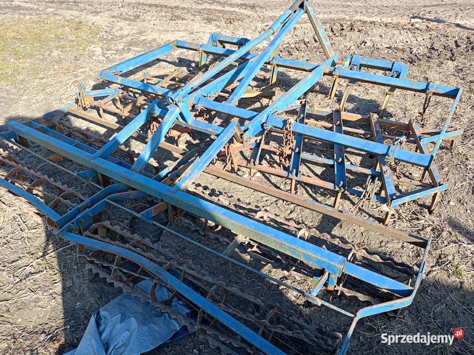 Agregat uprawowy 280 m wielkopolskie Gostyń