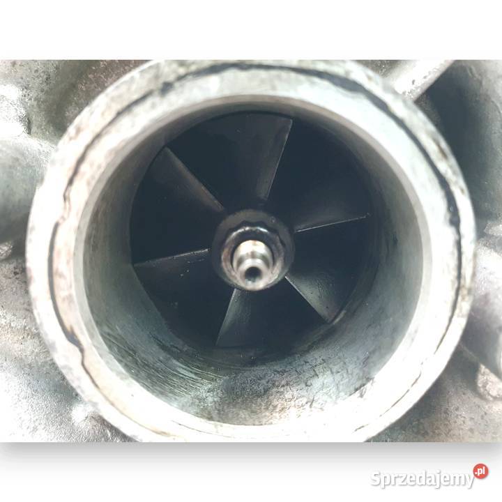 TURBOSPRĘŻARKA Ford Focus II 20 TDCI 9657241280