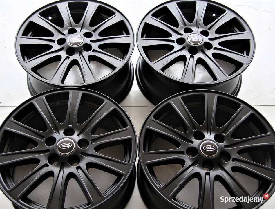 DEKIELKI DEKLE KAPSLE DO ALUFELG LAND ROVER 63mm aluminiowe wielkopolskie Poznań