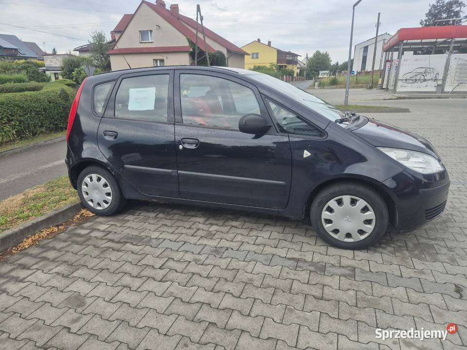 Mitsubishi colt 13 benzyna 235000km Przeworsk