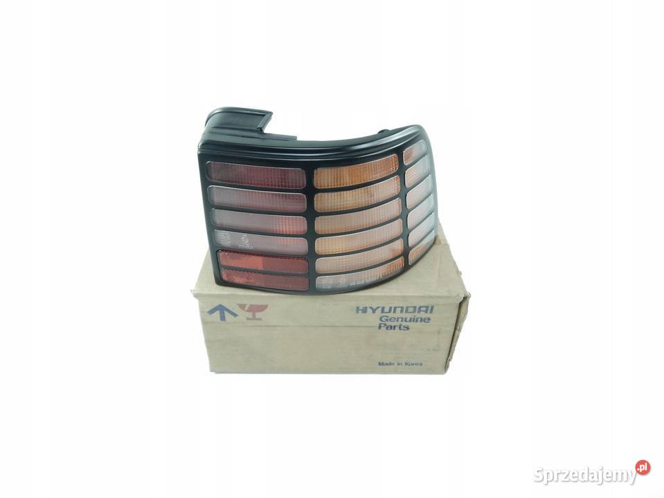 LAMPA PRAWY TYŁ HYUNDAI SCOUPE 9095 ORYGINAŁ ASO