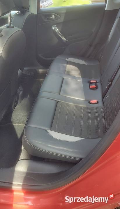 Peugeot 2008 isofix Bielsko-Biała
