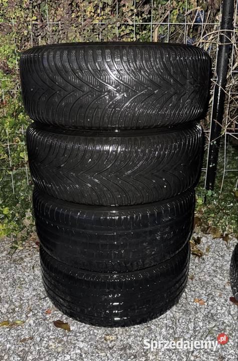 Felgi BBS RC307 5x112 opony zima 2254517 Audi A3 Krępiec